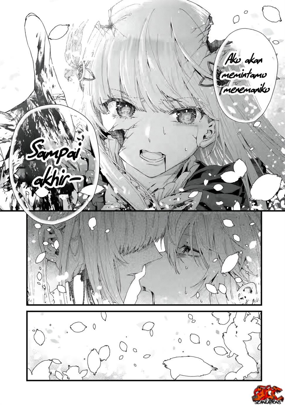 King’s Proposal (Ousama no Propose) Chapter 01 Gambar 14