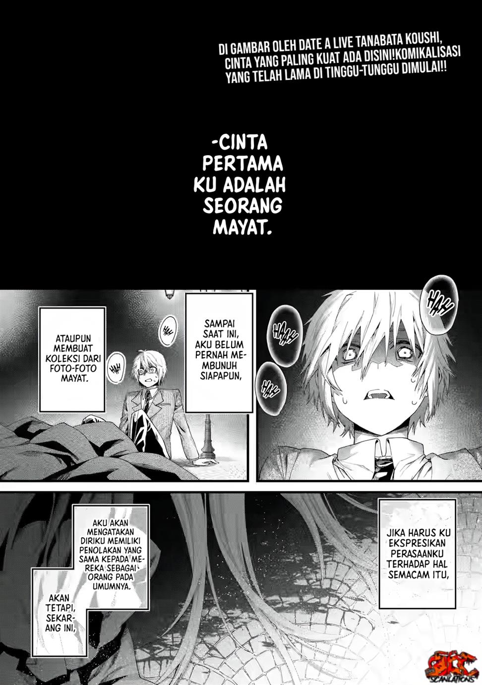 Baca Manga King’s Proposal (Ousama no Propose) Chapter 01 Gambar 2