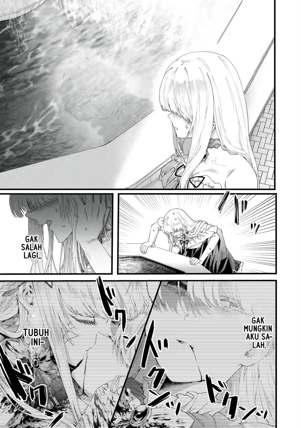 King’s Proposal (Ousama no Propose) Chapter 01 Gambar 23