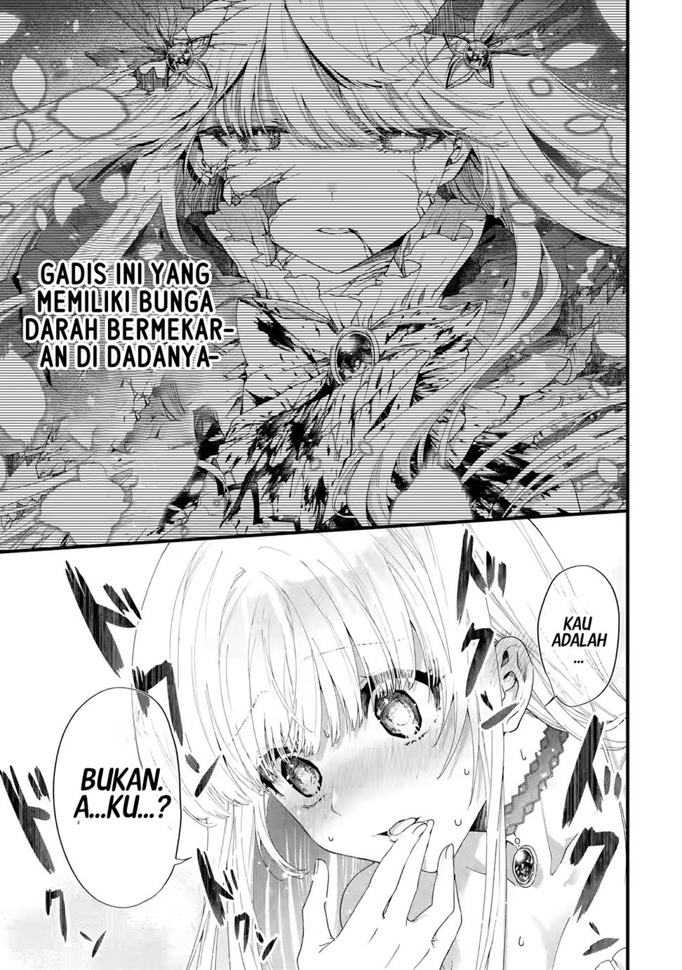 King’s Proposal (Ousama no Propose) Chapter 01 Gambar 25