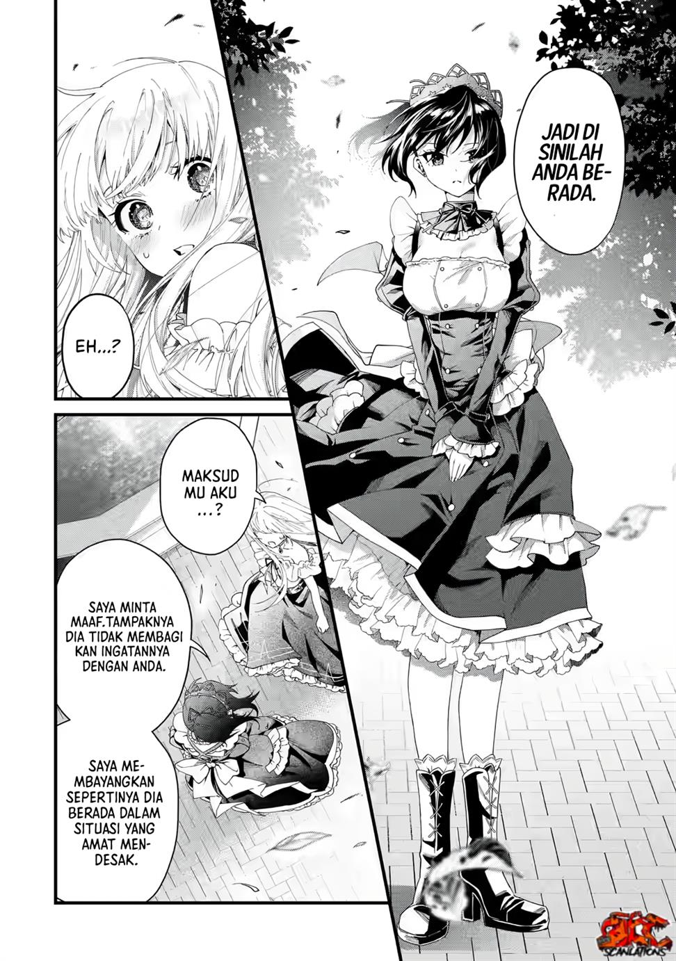 King’s Proposal (Ousama no Propose) Chapter 01 Gambar 26