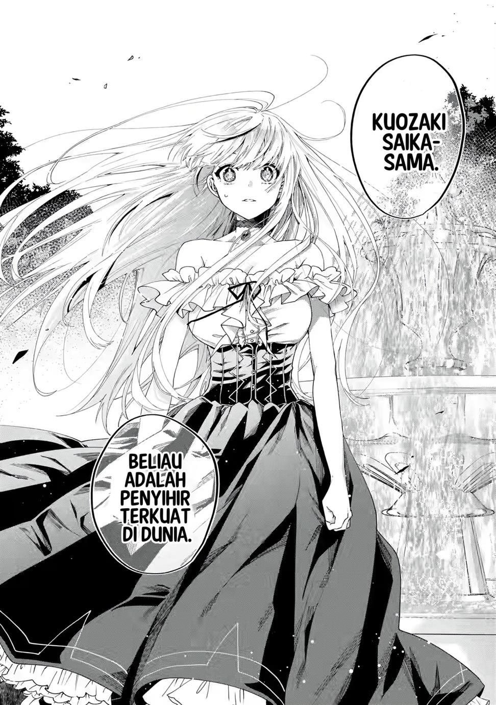 King’s Proposal (Ousama no Propose) Chapter 01 Gambar 28