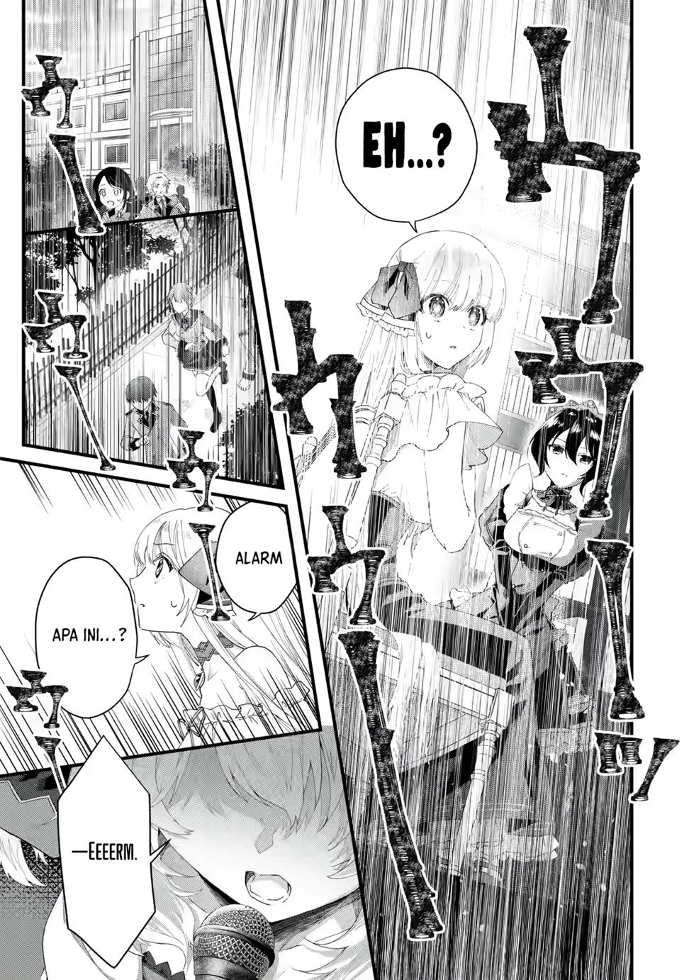 King’s Proposal (Ousama no Propose) Chapter 01 Gambar 49