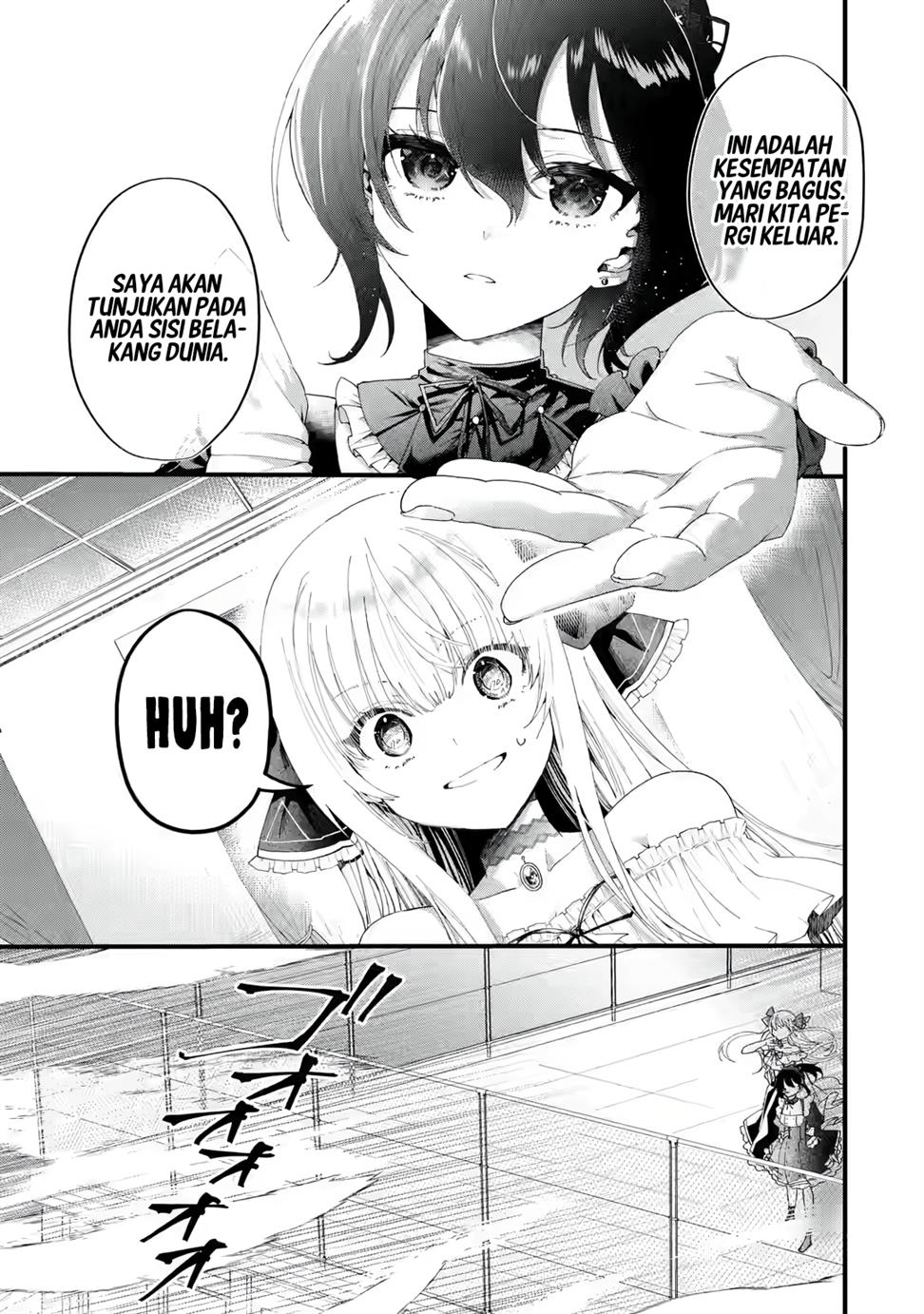 King’s Proposal (Ousama no Propose) Chapter 01 Gambar 51