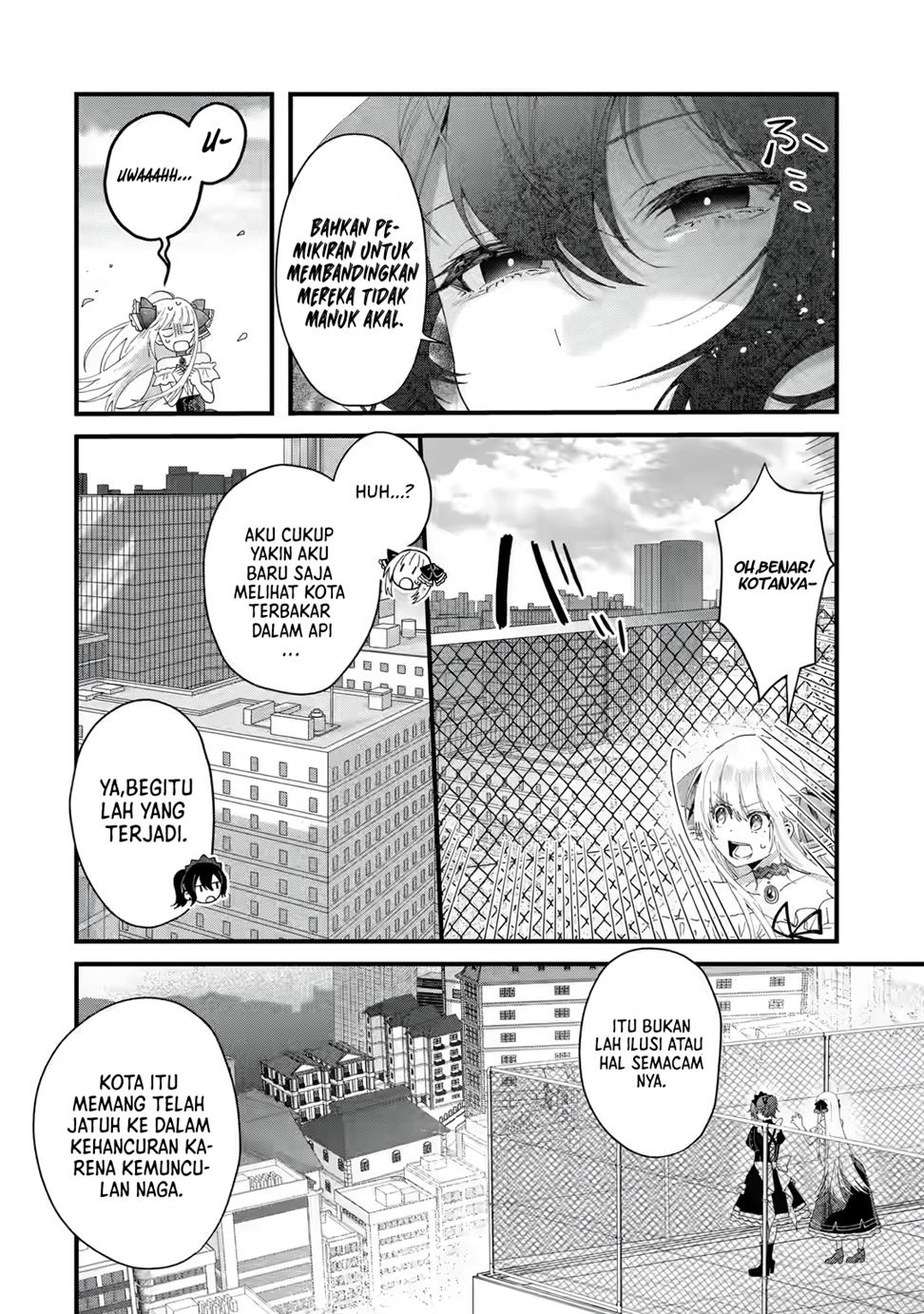 King’s Proposal (Ousama no Propose) Chapter 01 Gambar 62