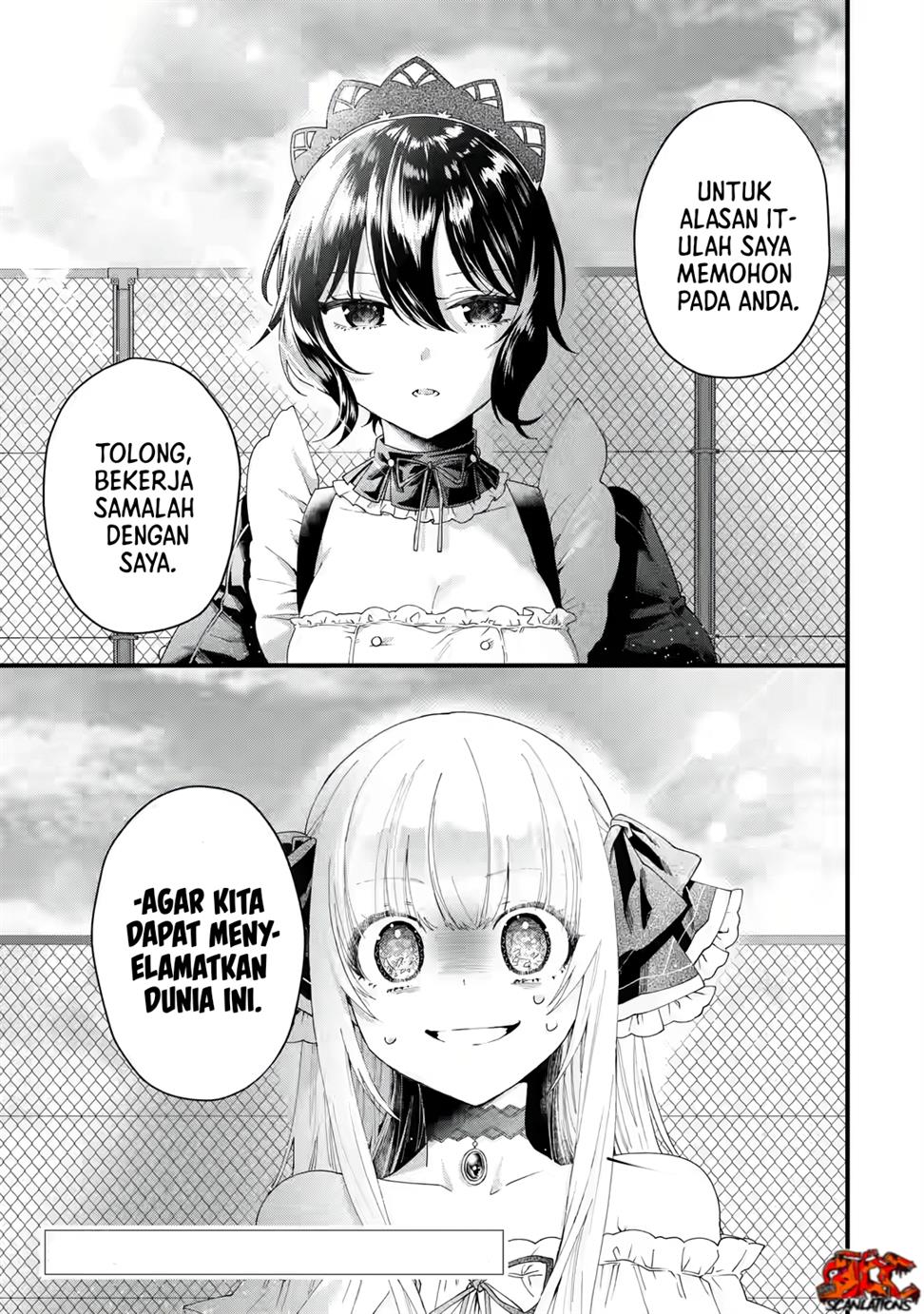 King’s Proposal (Ousama no Propose) Chapter 01 Gambar 69