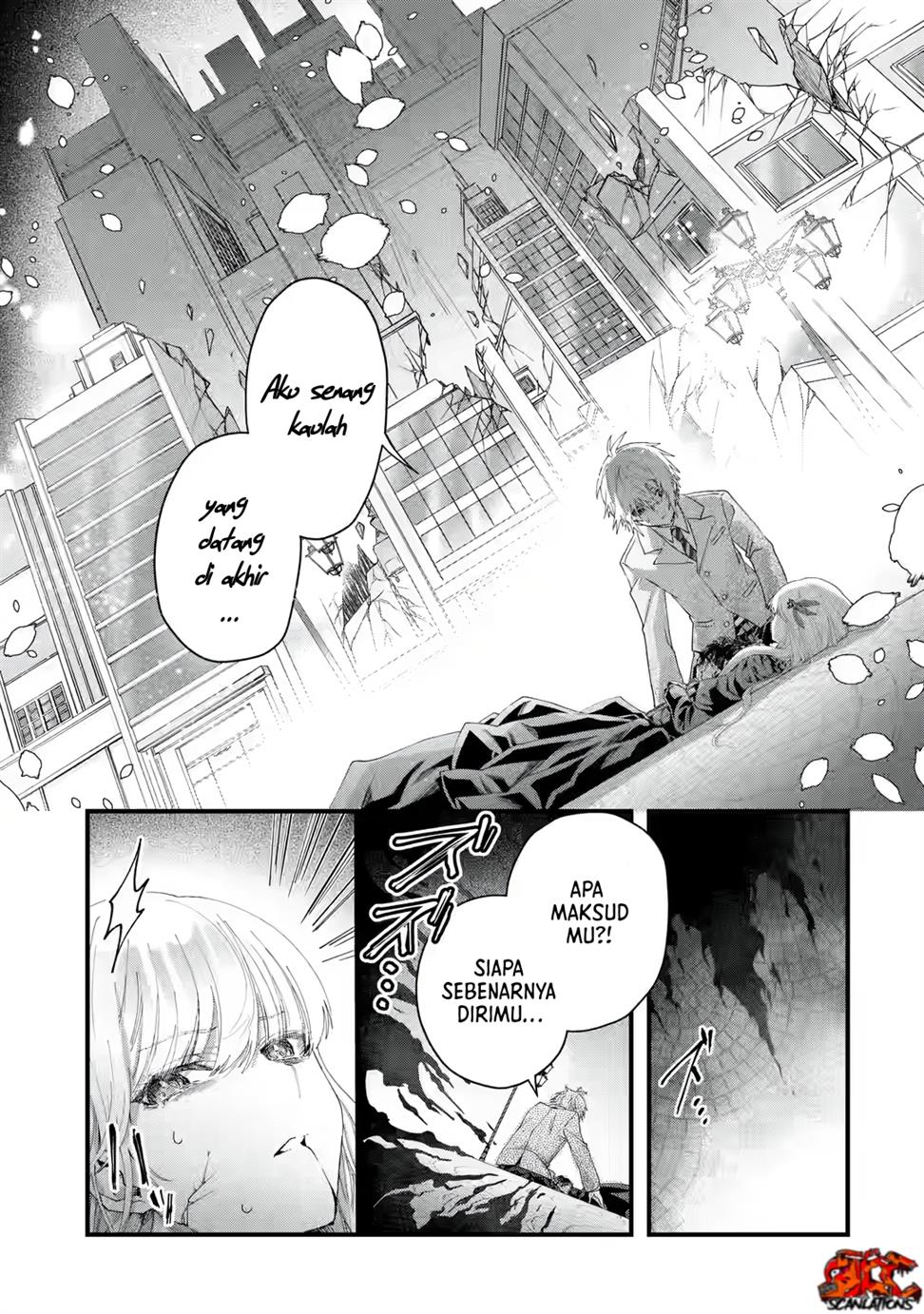 King’s Proposal (Ousama no Propose) Chapter 01 Gambar 8