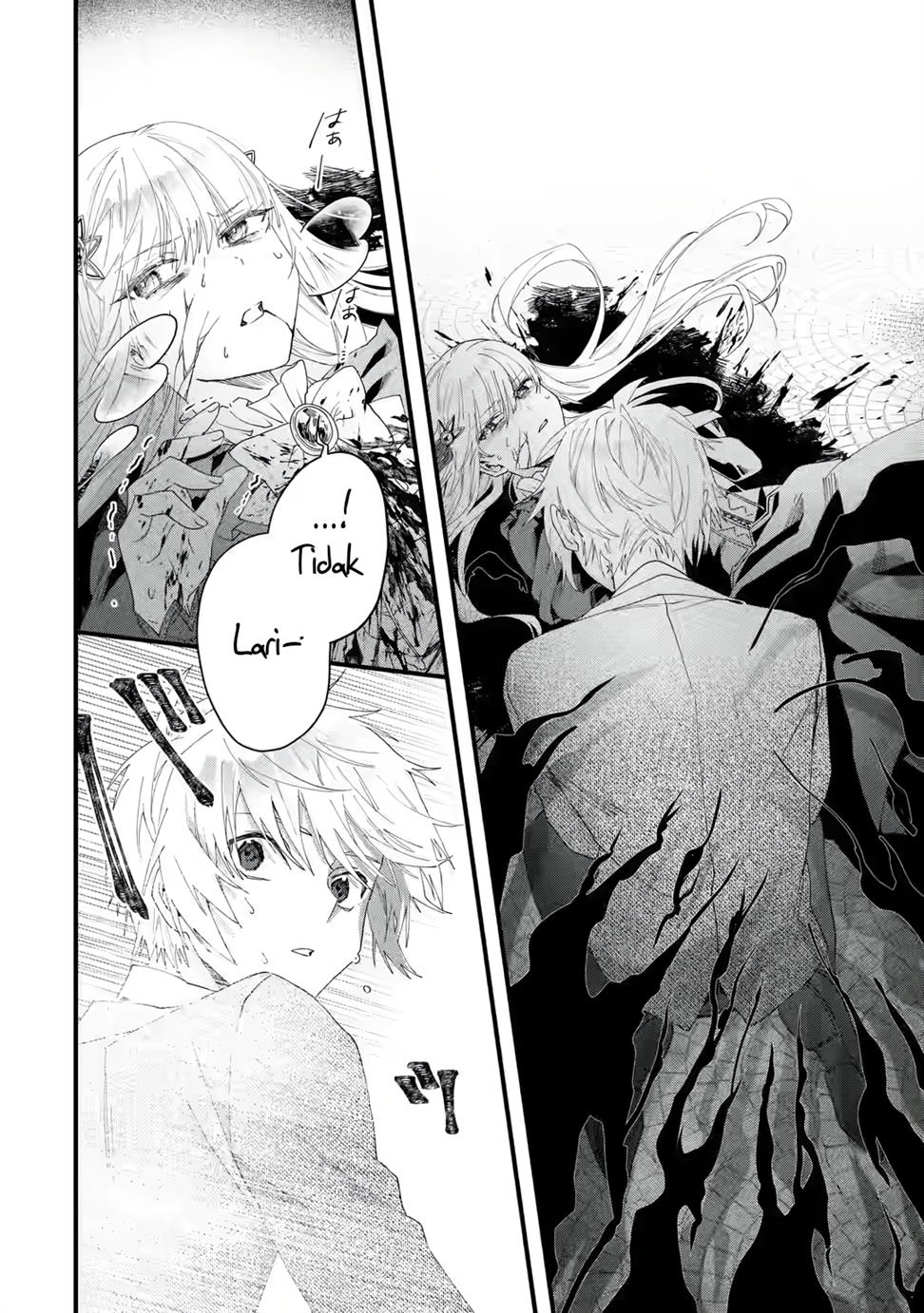 King’s Proposal (Ousama no Propose) Chapter 01 Gambar 9
