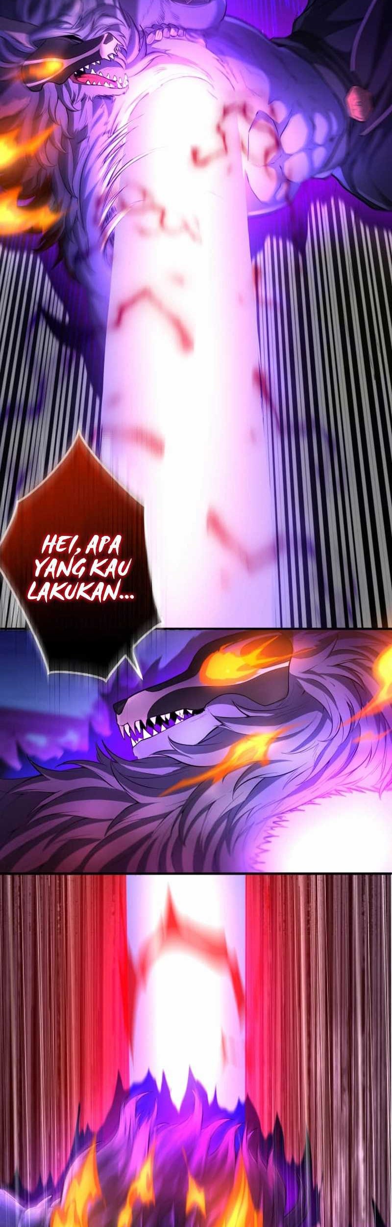Regression of the Close Combat Mage Chapter 38 Gambar 15