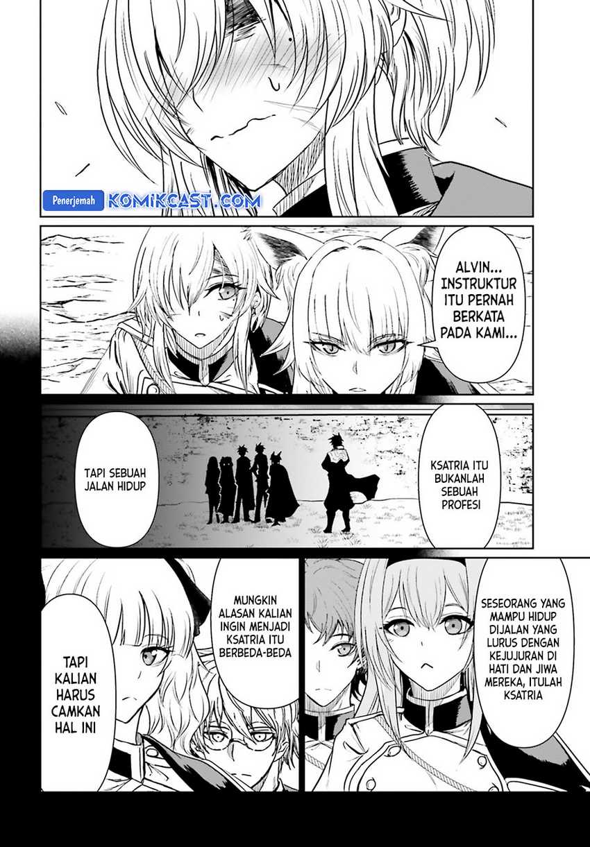 Furuki Okite No Mahou Kishi Chapter 19 Gambar 10