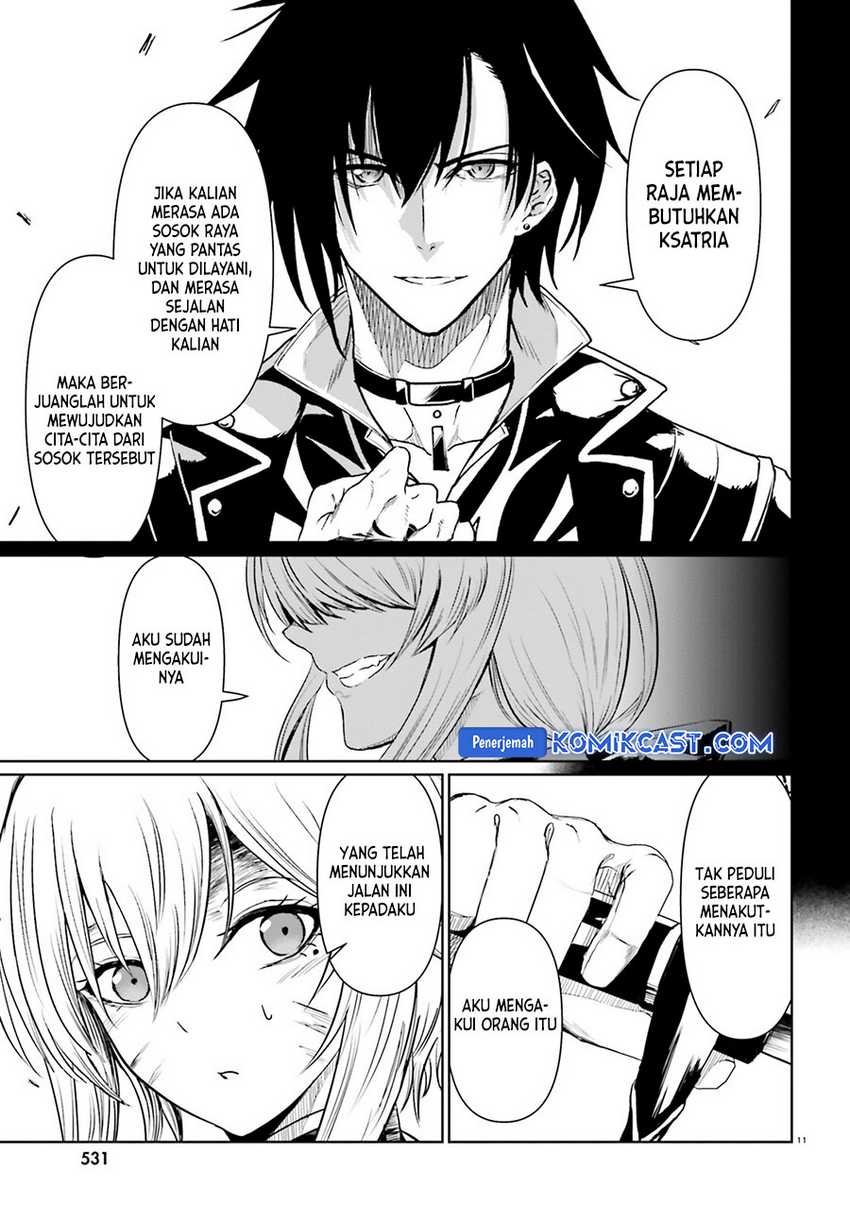 Furuki Okite No Mahou Kishi Chapter 19 Gambar 11