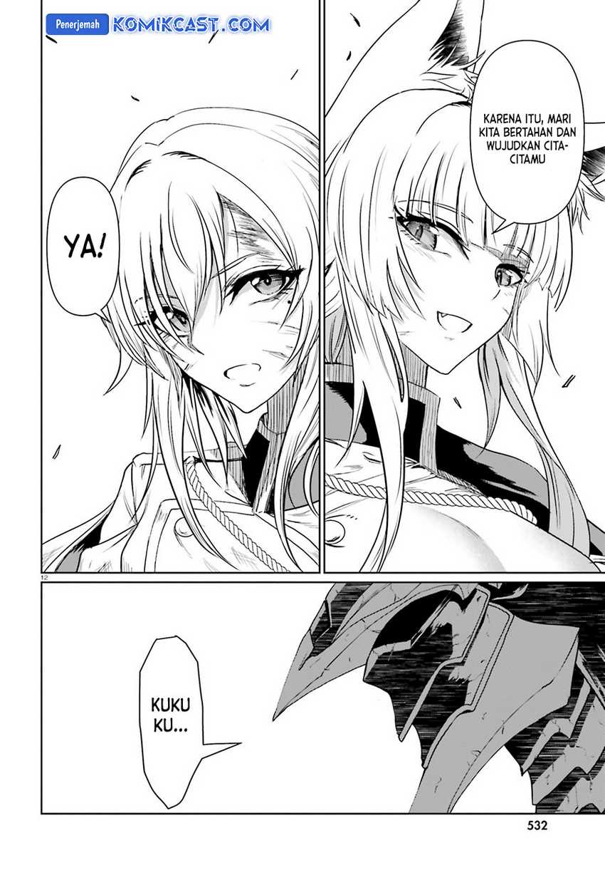 Furuki Okite No Mahou Kishi Chapter 19 Gambar 12