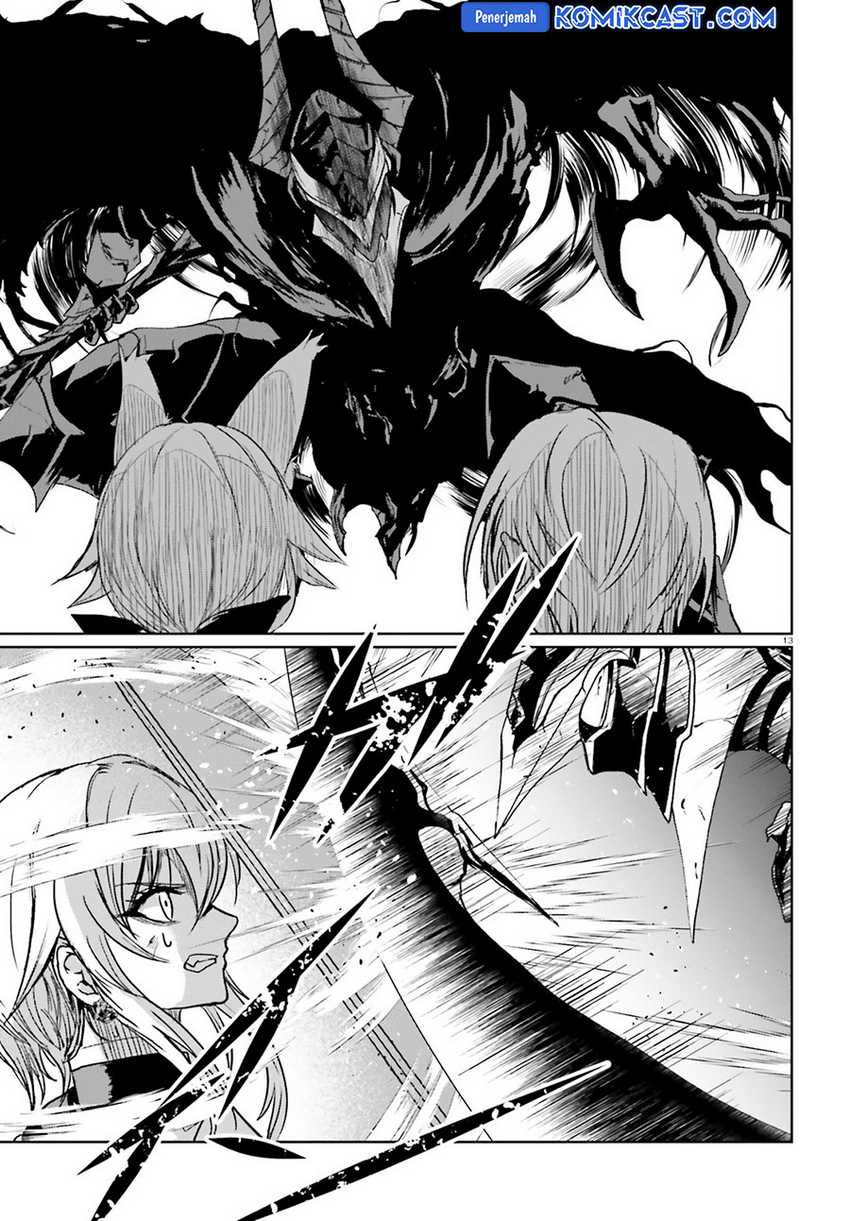Furuki Okite No Mahou Kishi Chapter 19 Gambar 13