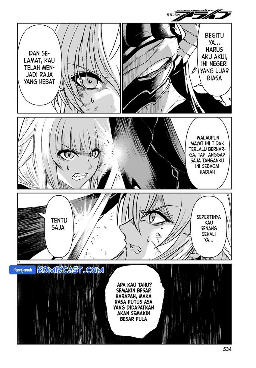 Furuki Okite No Mahou Kishi Chapter 19 Gambar 14