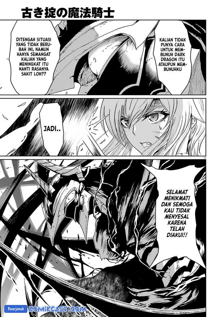 Furuki Okite No Mahou Kishi Chapter 19 Gambar 15