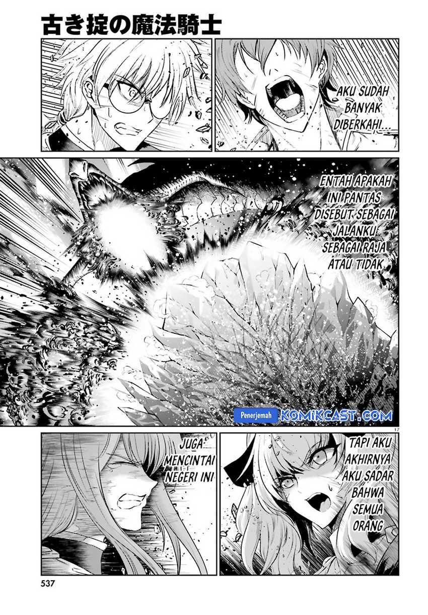 Furuki Okite No Mahou Kishi Chapter 19 Gambar 17