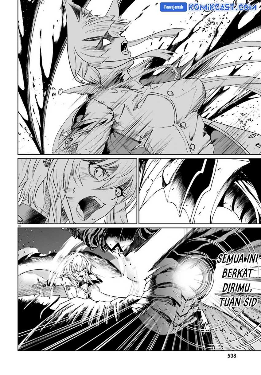 Furuki Okite No Mahou Kishi Chapter 19 Gambar 18