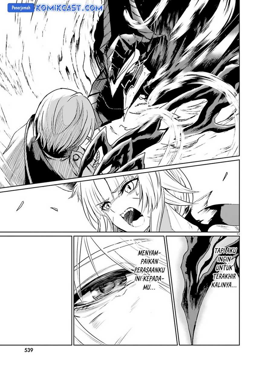Furuki Okite No Mahou Kishi Chapter 19 Gambar 19