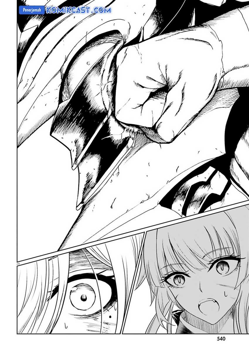 Furuki Okite No Mahou Kishi Chapter 19 Gambar 20