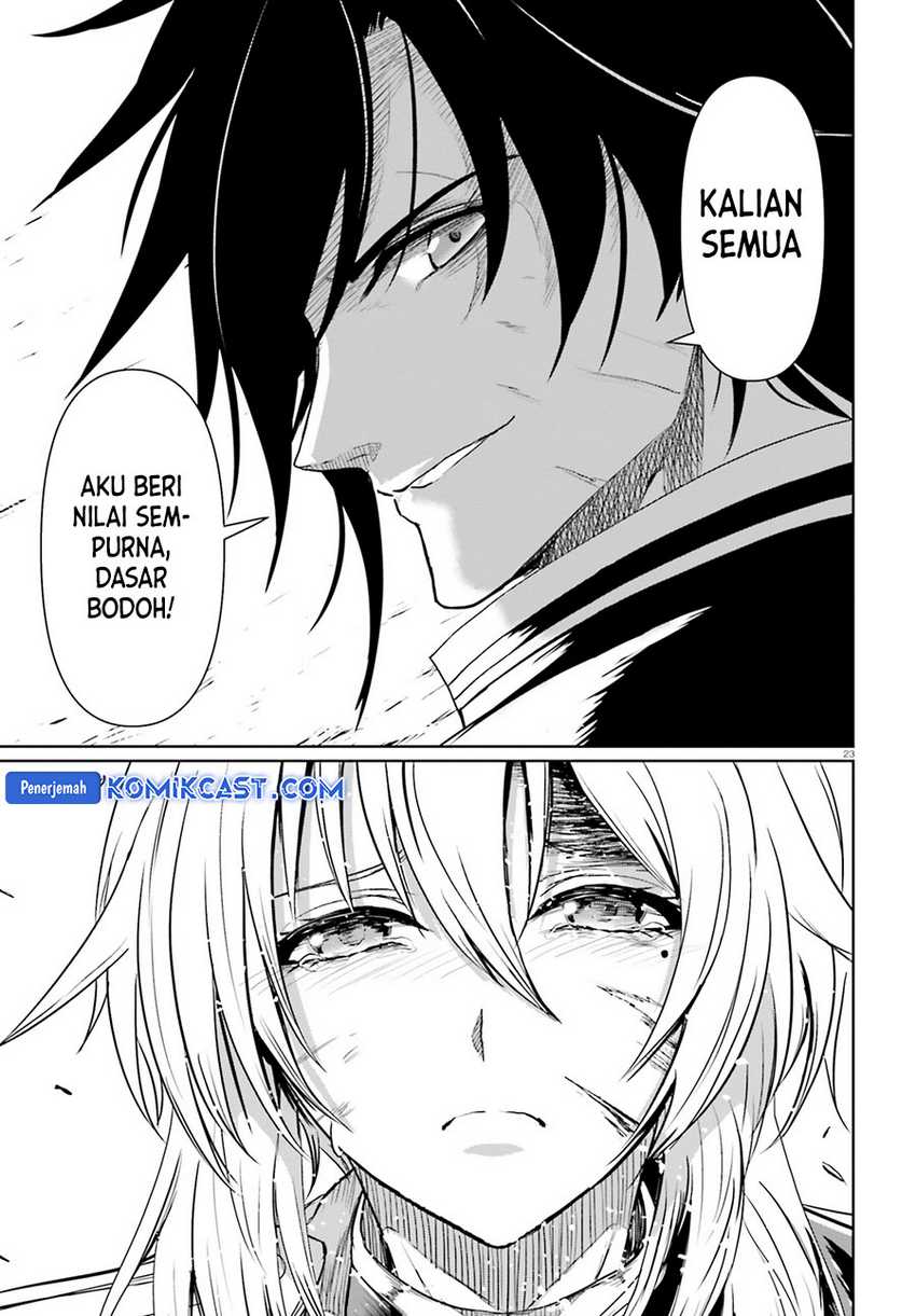 Furuki Okite No Mahou Kishi Chapter 19 Gambar 23