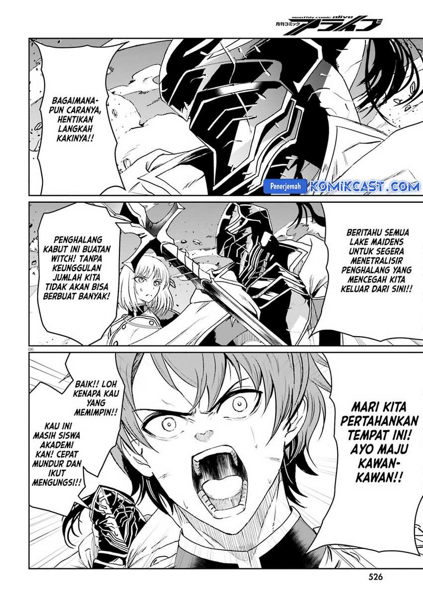 Furuki Okite No Mahou Kishi Chapter 19 Gambar 6