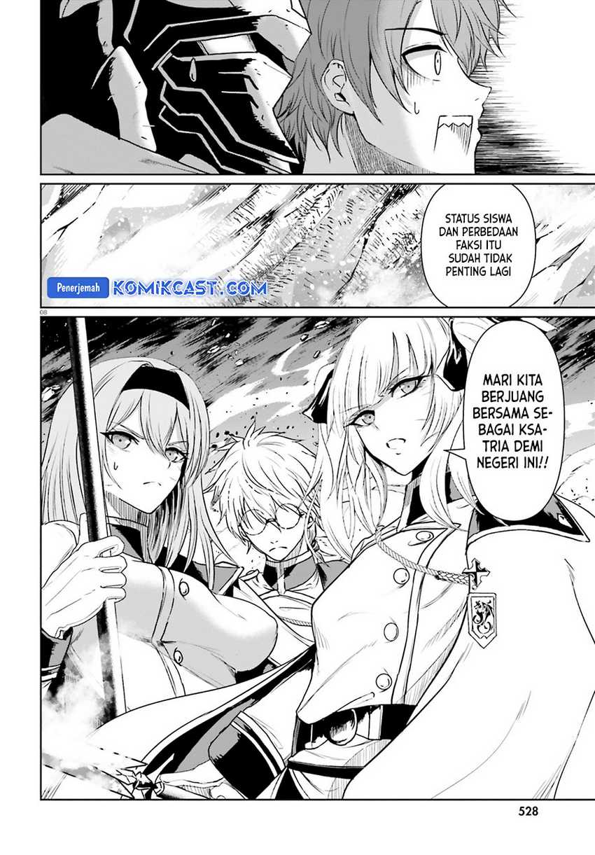 Furuki Okite No Mahou Kishi Chapter 19 Gambar 8