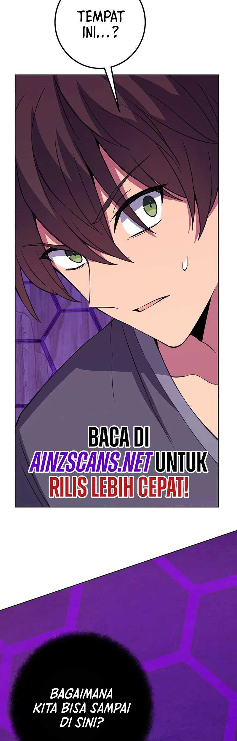 I Became A Part Time Employee For Gods (Albanara of the Gods) Chapter 75 Gambar 40
