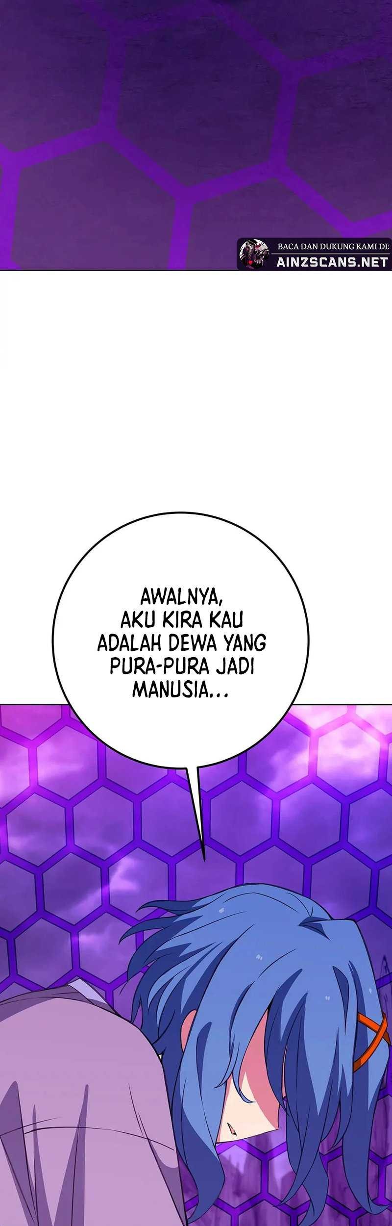 I Became A Part Time Employee For Gods (Albanara of the Gods) Chapter 75 Gambar 42