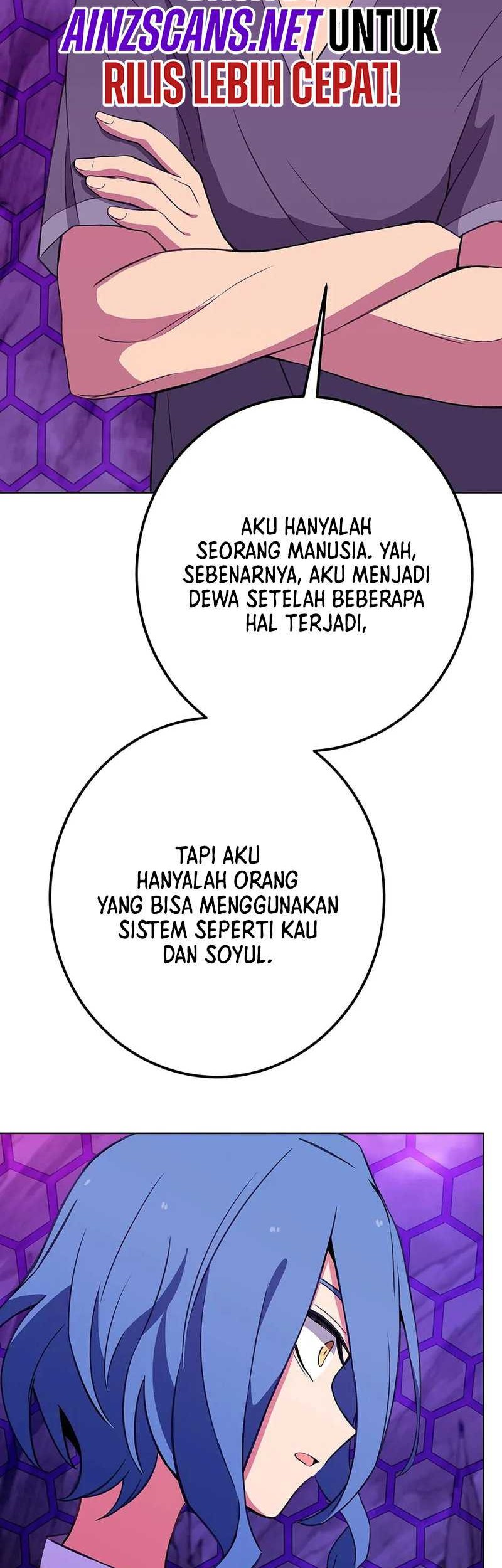 I Became A Part Time Employee For Gods (Albanara of the Gods) Chapter 75 Gambar 47