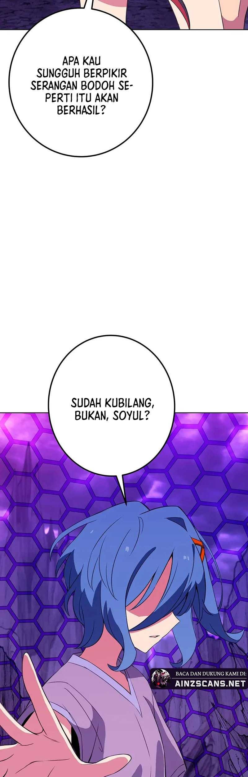 I Became A Part Time Employee For Gods (Albanara of the Gods) Chapter 75 Gambar 54