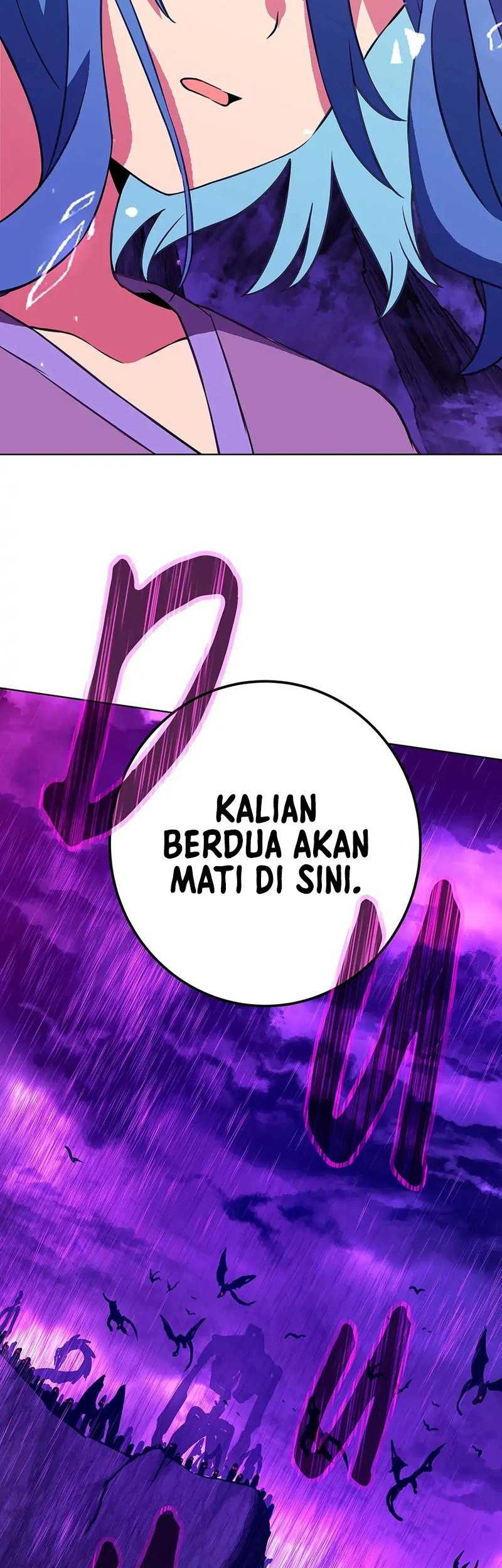 I Became A Part Time Employee For Gods (Albanara of the Gods) Chapter 75 Gambar 59