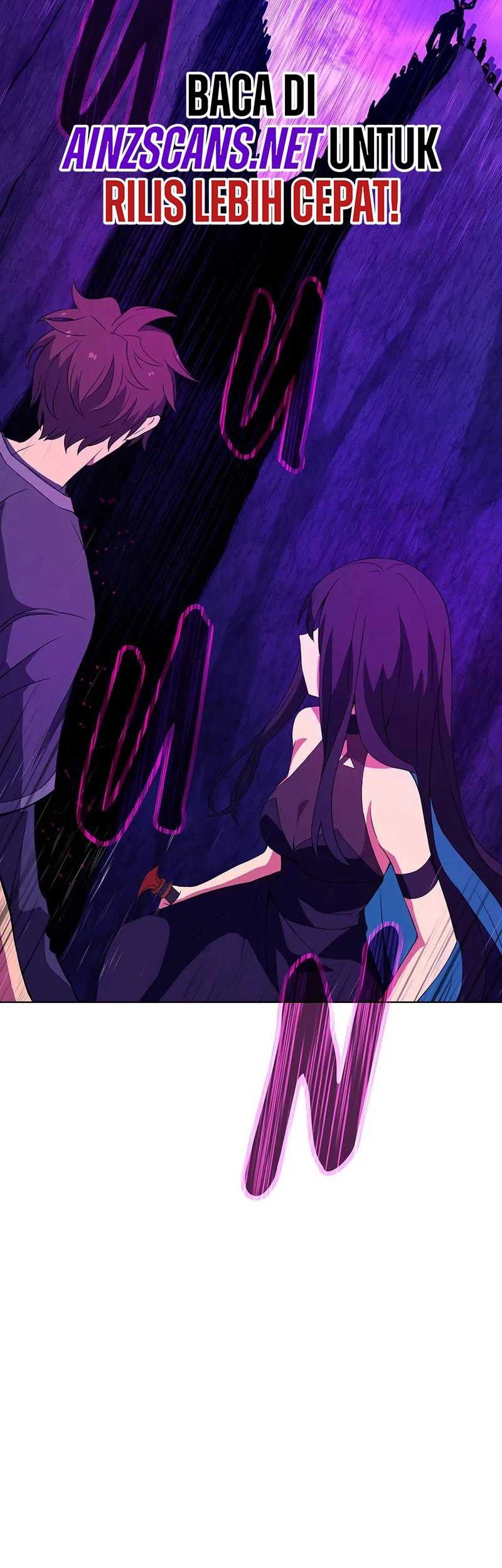 I Became A Part Time Employee For Gods (Albanara of the Gods) Chapter 75 Gambar 60