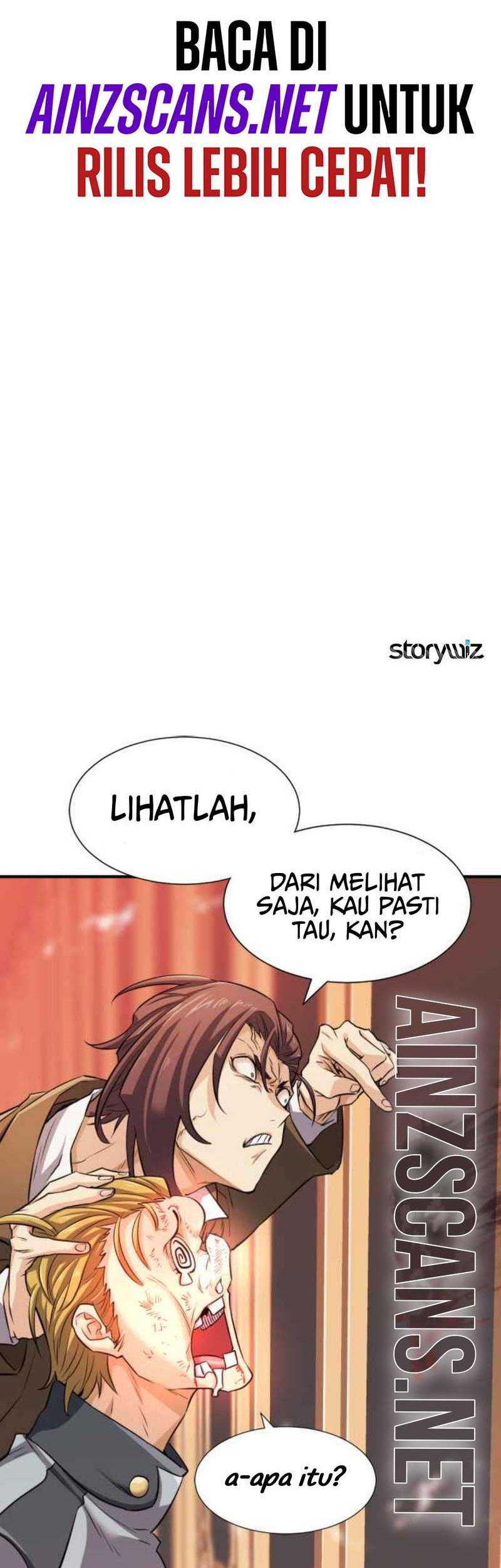 I Became A Part Time Employee For Gods (Albanara of the Gods) Chapter 75 Gambar 61