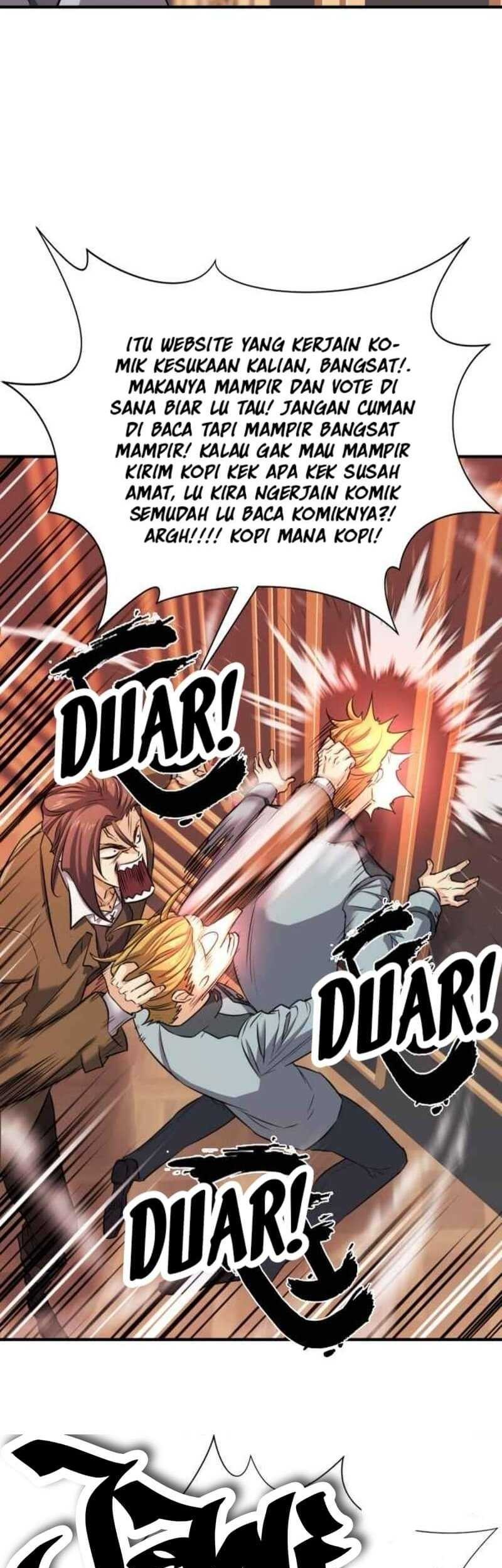 I Became A Part Time Employee For Gods (Albanara of the Gods) Chapter 75 Gambar 62