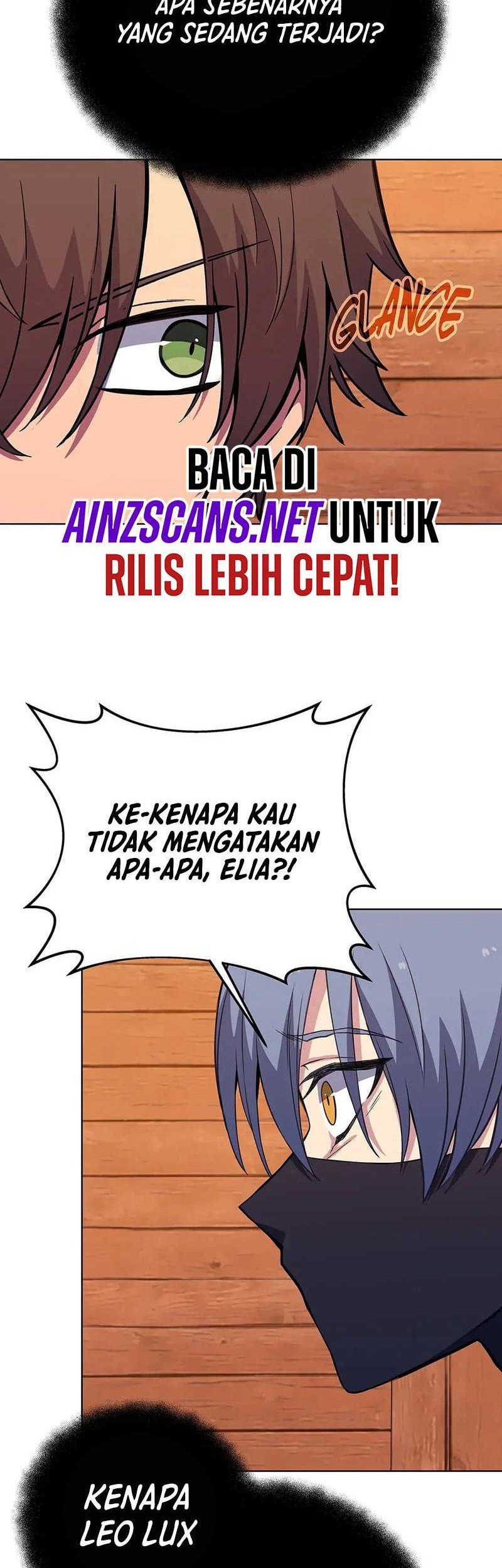 I Became A Part Time Employee For Gods (Albanara of the Gods) Chapter 75 Gambar 3