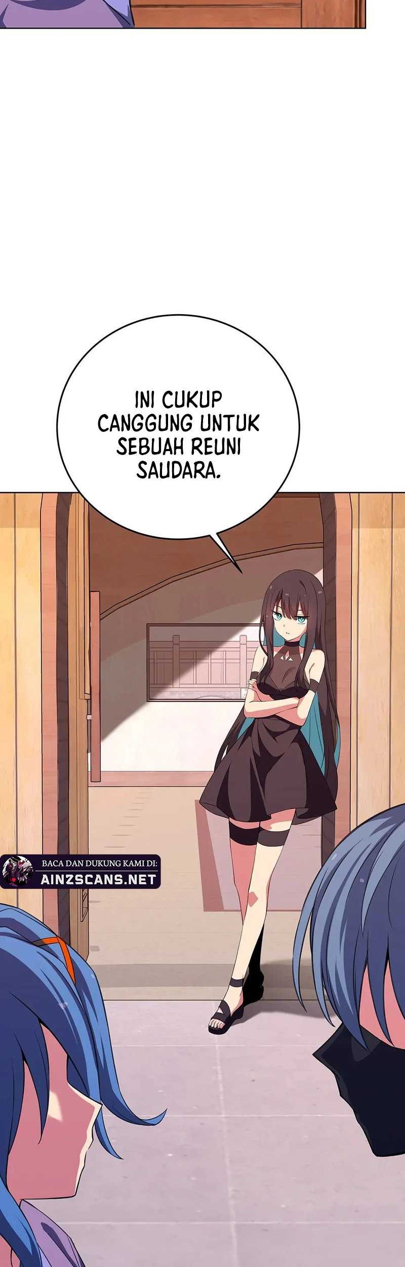 I Became A Part Time Employee For Gods (Albanara of the Gods) Chapter 75 Gambar 5