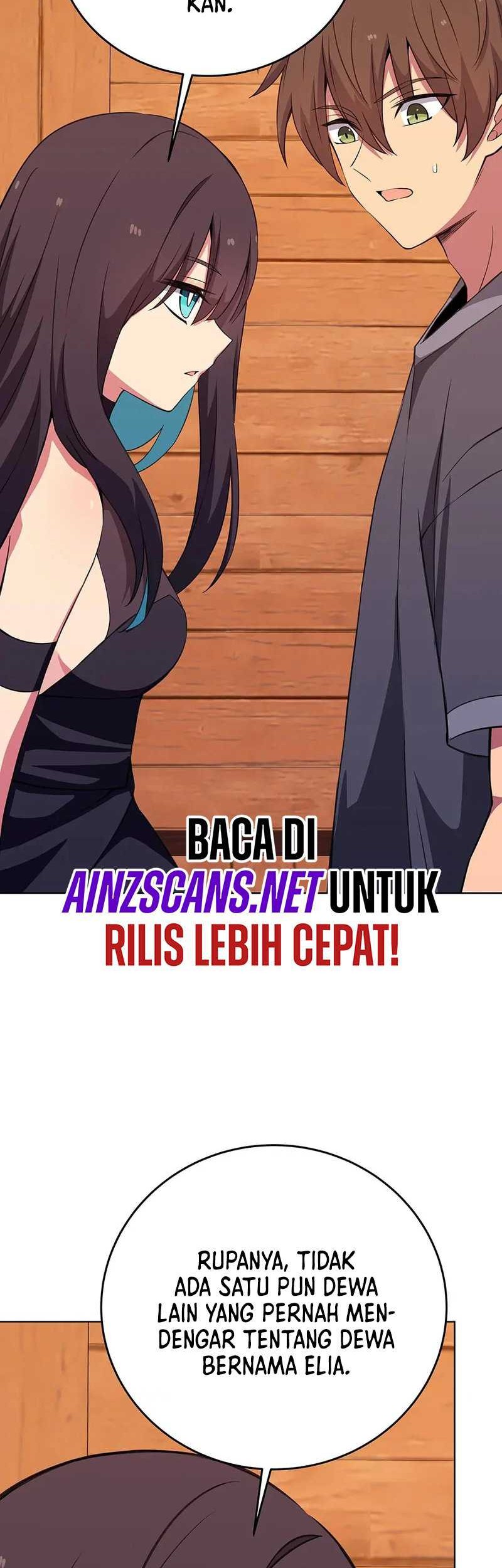 I Became A Part Time Employee For Gods (Albanara of the Gods) Chapter 75 Gambar 7