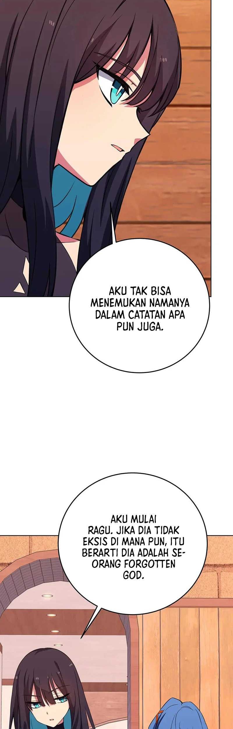 I Became A Part Time Employee For Gods (Albanara of the Gods) Chapter 75 Gambar 8