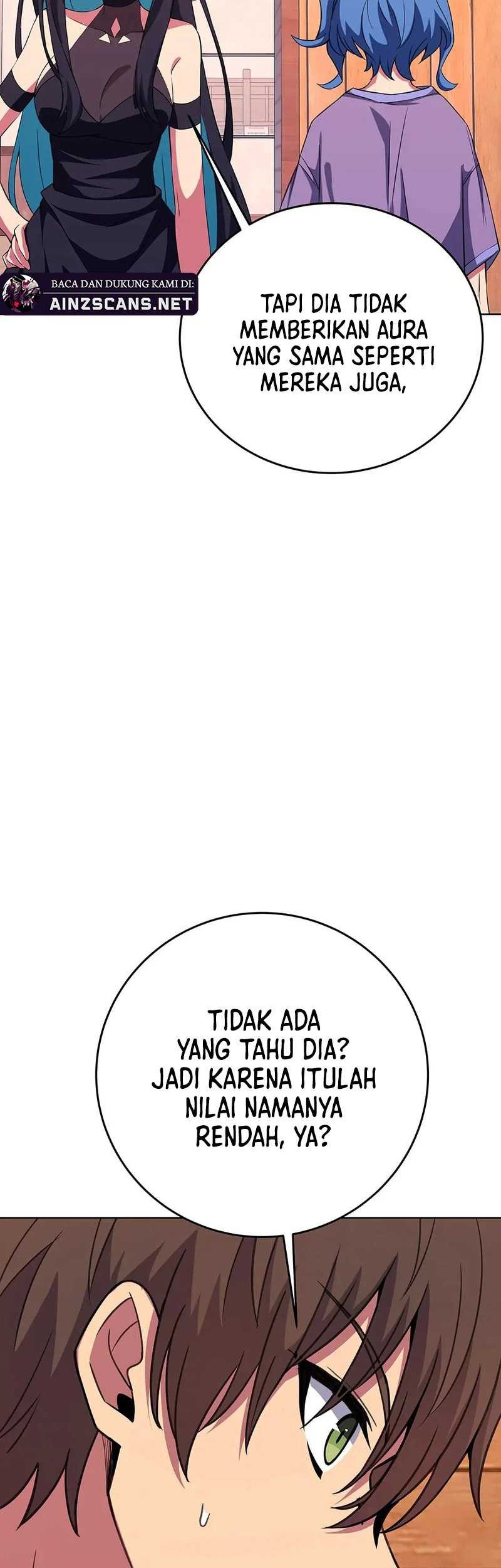 I Became A Part Time Employee For Gods (Albanara of the Gods) Chapter 75 Gambar 9