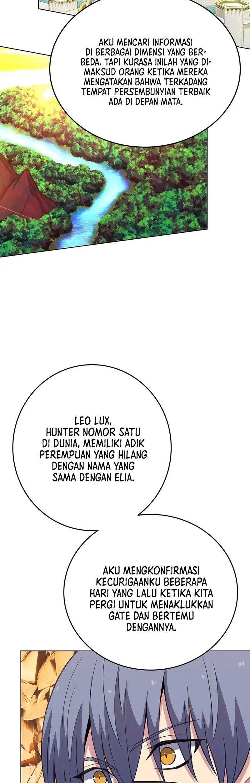 I Became A Part Time Employee For Gods (Albanara of the Gods) Chapter 75 Gambar 11