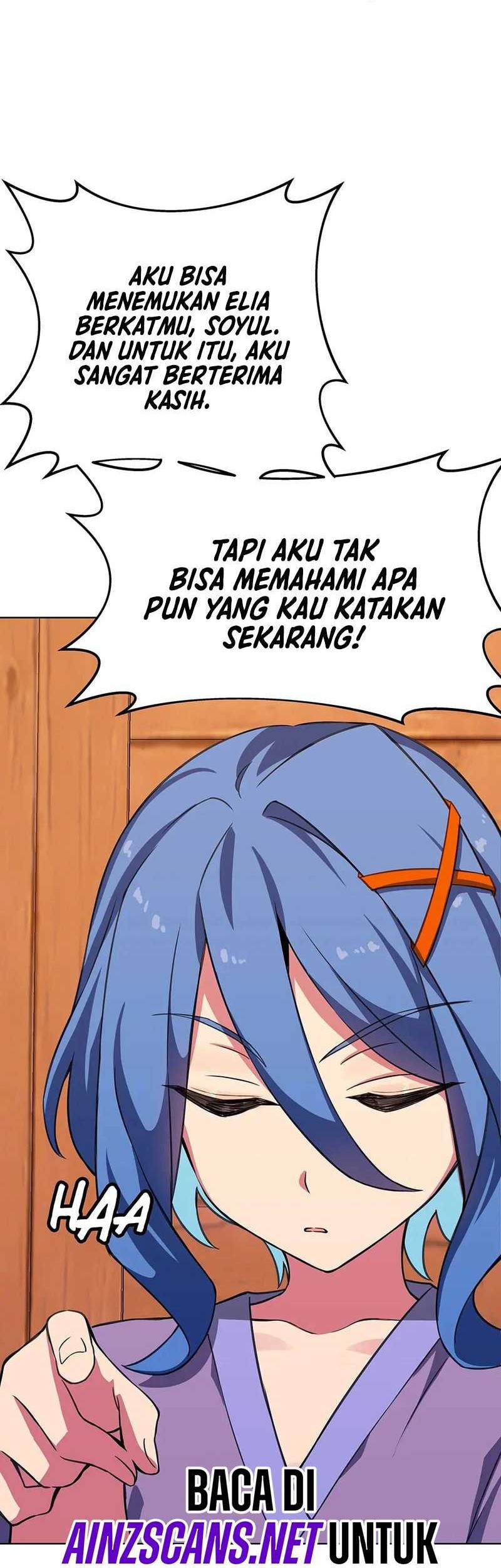 I Became A Part Time Employee For Gods (Albanara of the Gods) Chapter 75 Gambar 17