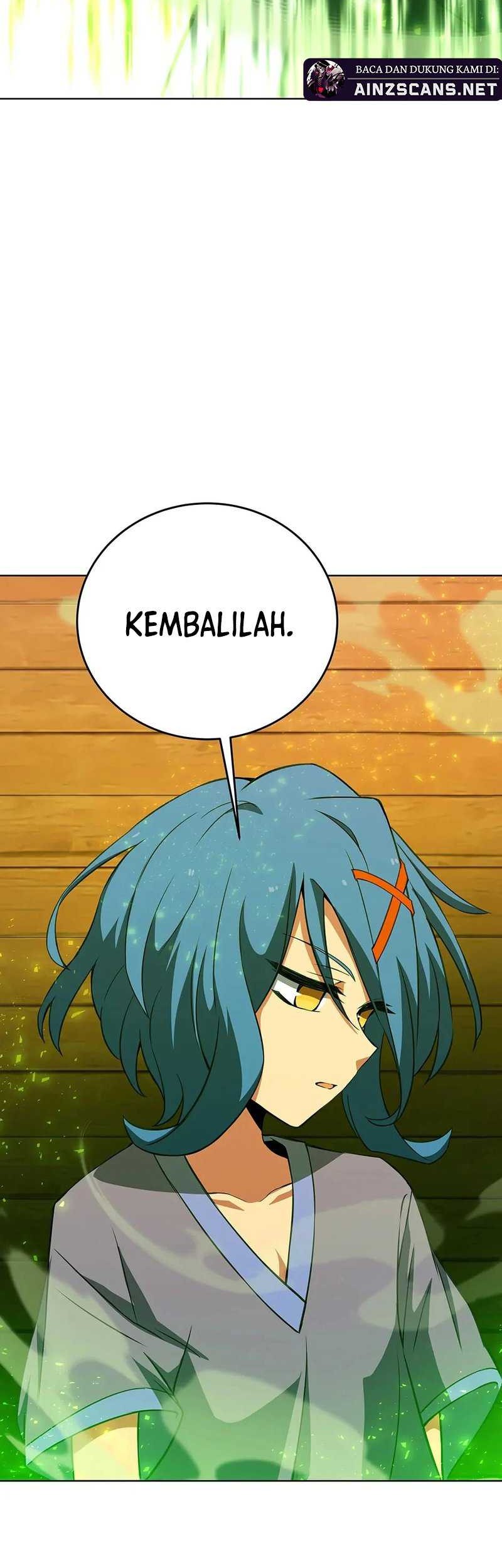 I Became A Part Time Employee For Gods (Albanara of the Gods) Chapter 75 Gambar 20