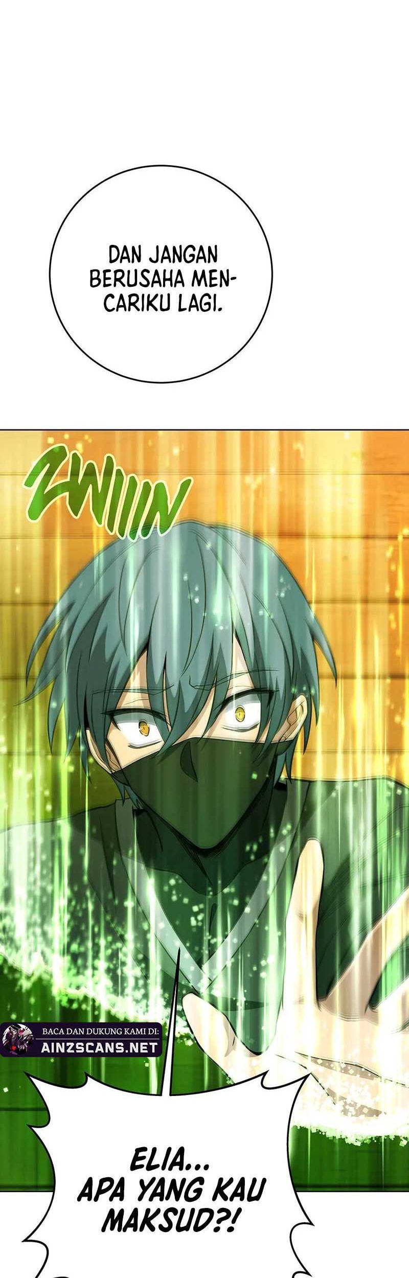 I Became A Part Time Employee For Gods (Albanara of the Gods) Chapter 75 Gambar 21