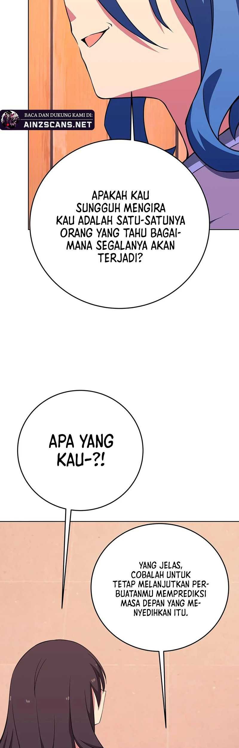 I Became A Part Time Employee For Gods (Albanara of the Gods) Chapter 75 Gambar 26
