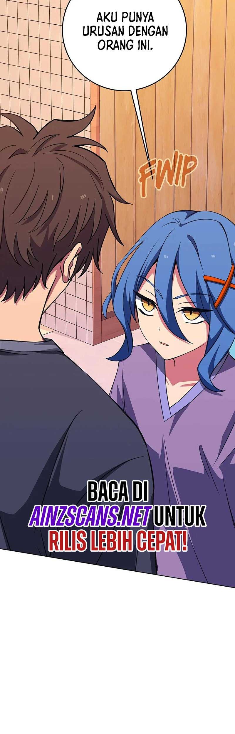 I Became A Part Time Employee For Gods (Albanara of the Gods) Chapter 75 Gambar 28