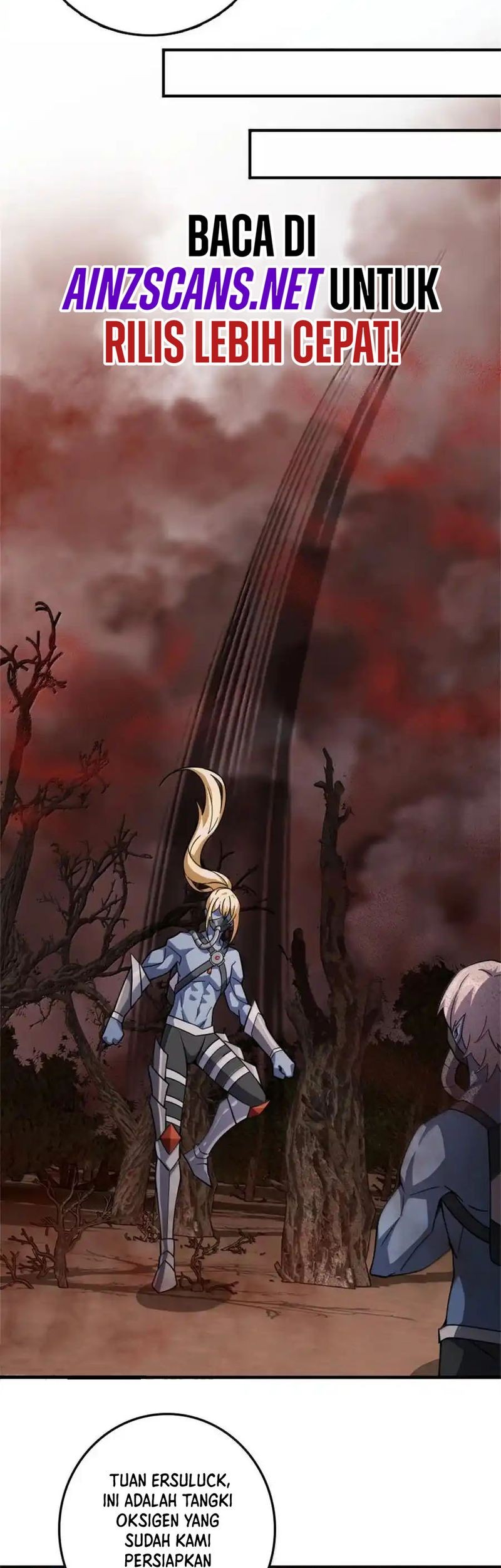 Release That Witch Chapter 646 Gambar 17