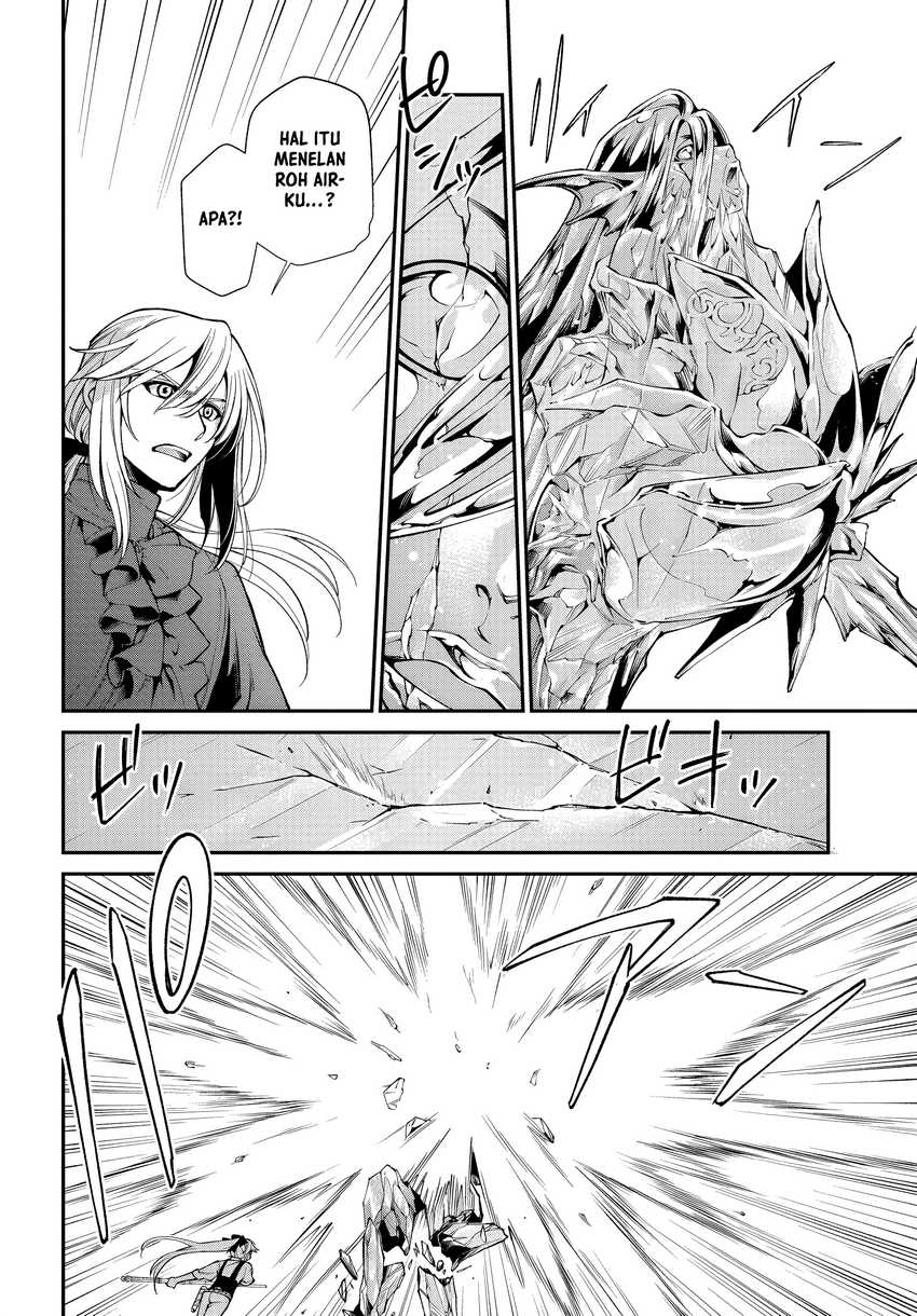 Isekai Yakkyoku Chapter 53 Gambar 18