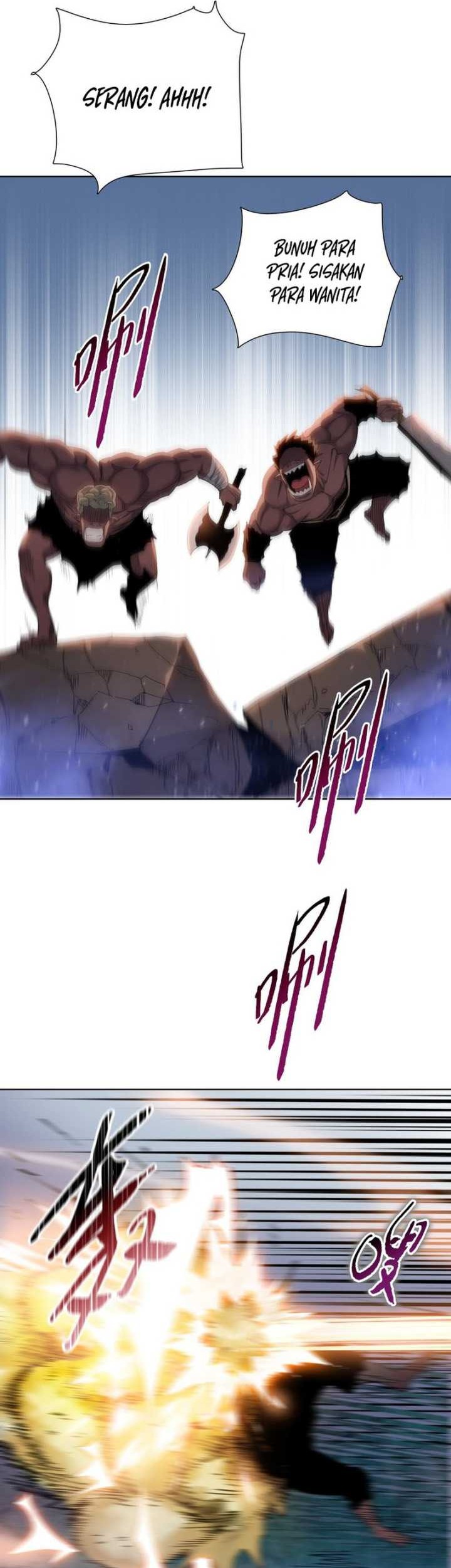 The Last All-Knowing Man Collected Trillions of Stuff from Day One Chapter 48 Gambar 28