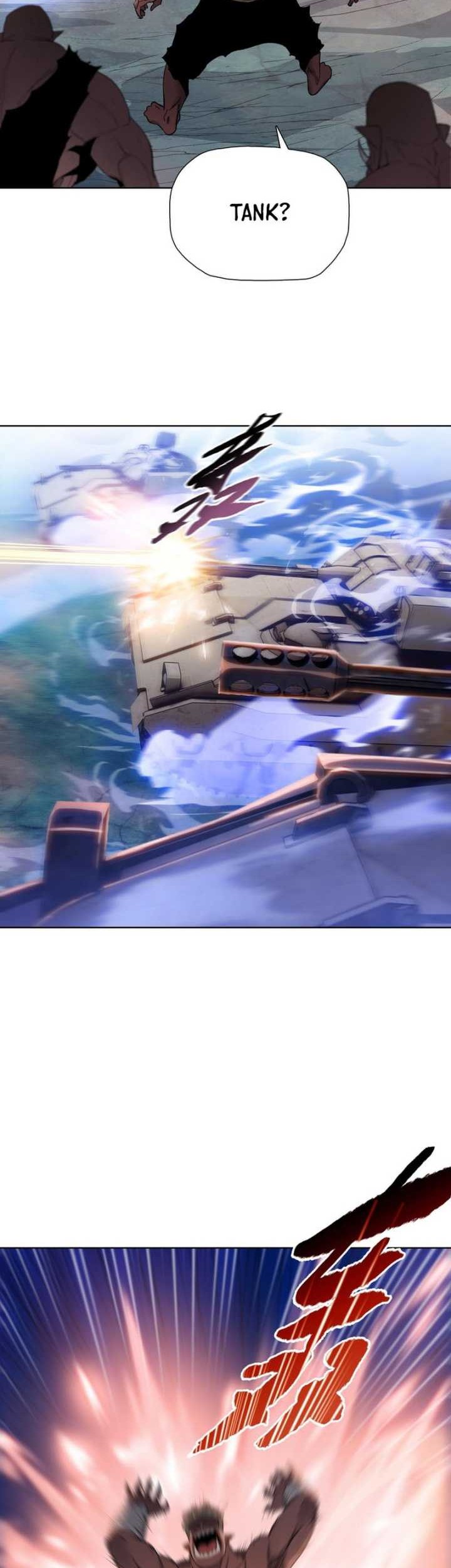 The Last All-Knowing Man Collected Trillions of Stuff from Day One Chapter 48 Gambar 31