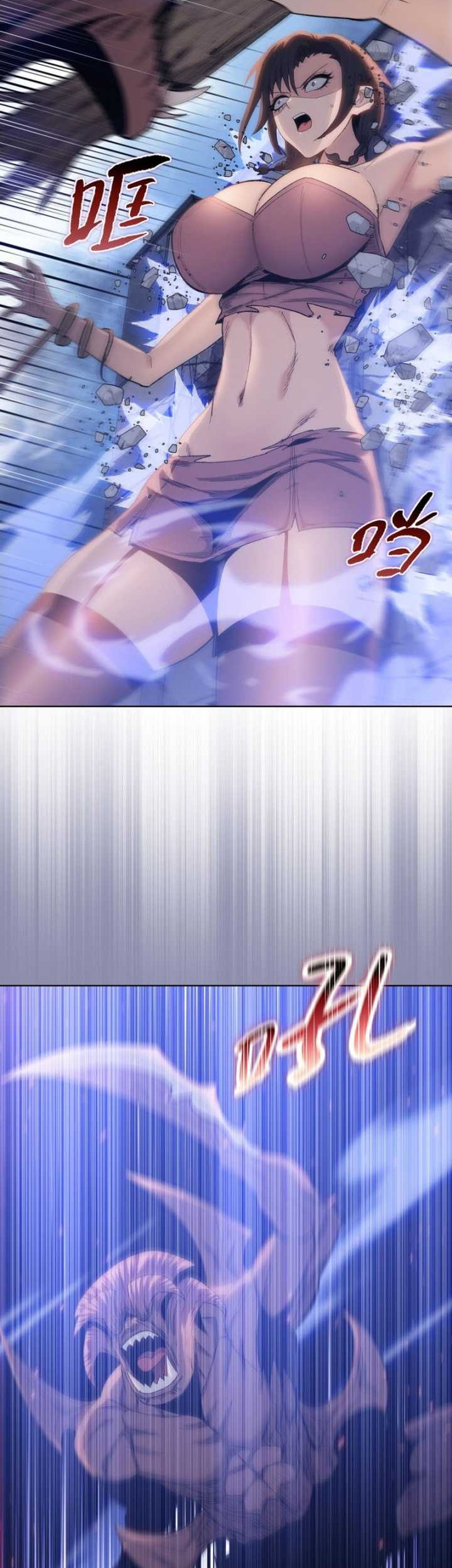 The Last All-Knowing Man Collected Trillions of Stuff from Day One Chapter 48 Gambar 37